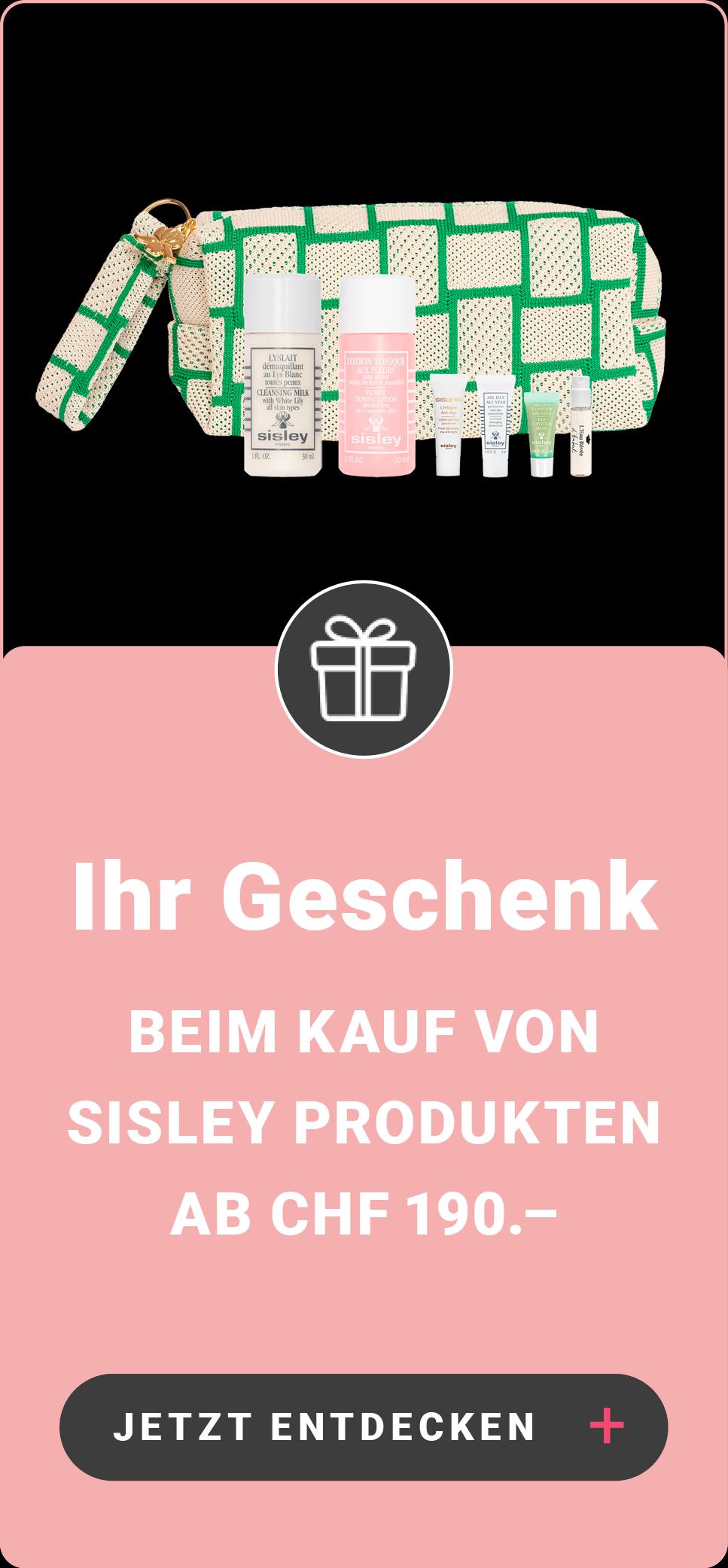 Sisley Promotion